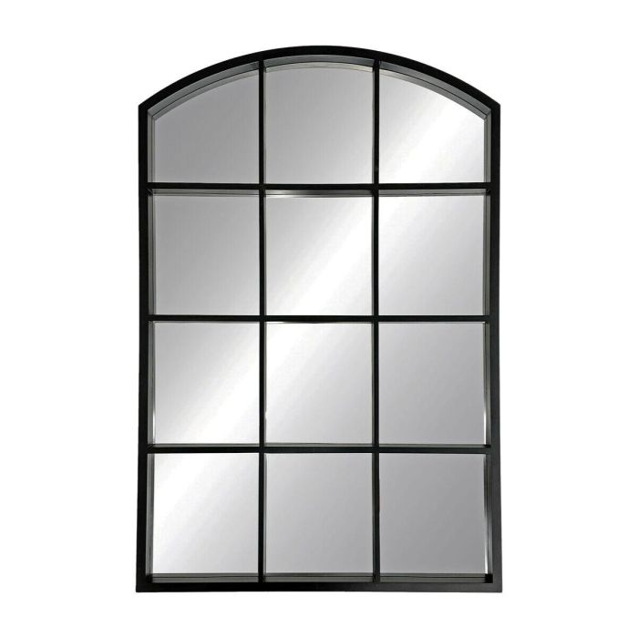 Espejo de pared Versa Negro 2,5 X 76 X 50,8 CM 1 Espejo de pared Versa Negro 2,5 X 76 X 50,8 CM 1