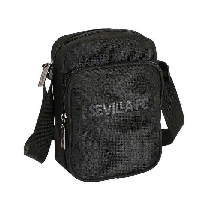 Cartera Escolar Safta Sevilla F.C. Teeen Bandolera Pequeña 160x60x220 mm 7 Cartera Escolar Safta Sevilla F.C. Teeen Bandolera Pequeña 160x60x220 mm 7