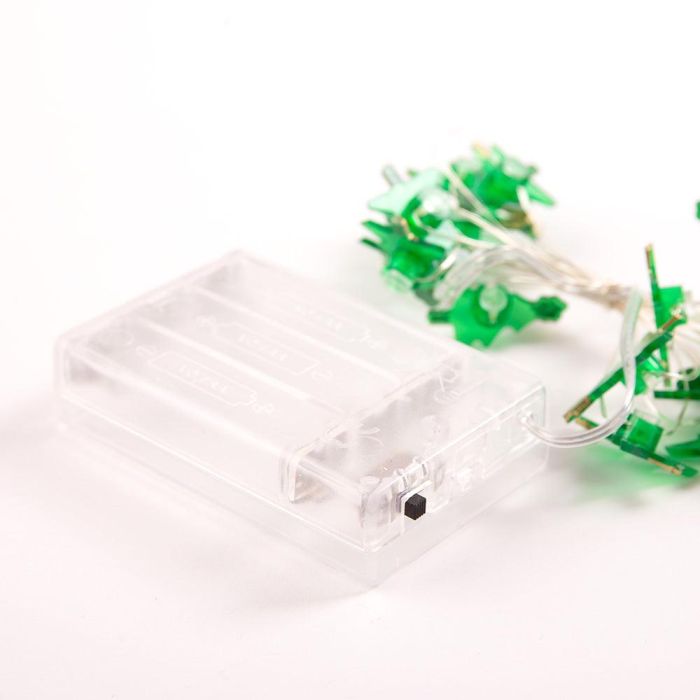 Guirnalda LED Interior 1,5M [HO-XMAS-026-IP20-1,5M-WW] 5