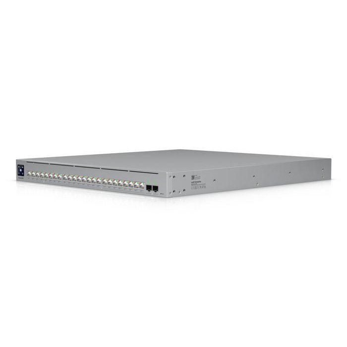 Ubiquiti Switch ECS-24-PoE Full Managed Layer3 26 Puertos 10G PoE+ 14