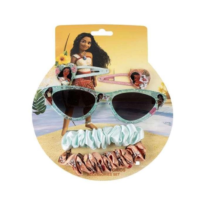 Cerdá Set Belleza + Gafas de Sol Vaiana Moana Disney 0 Cerdá Set Belleza + Gafas de Sol Vaiana Moana Disney 0