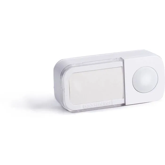 SCS Sentinel Pulsador Adicional CAC0054 Inalámbrico y sin Batería 0 SCS Sentinel Pulsador Adicional CAC0054 Inalámbrico y sin Batería 0