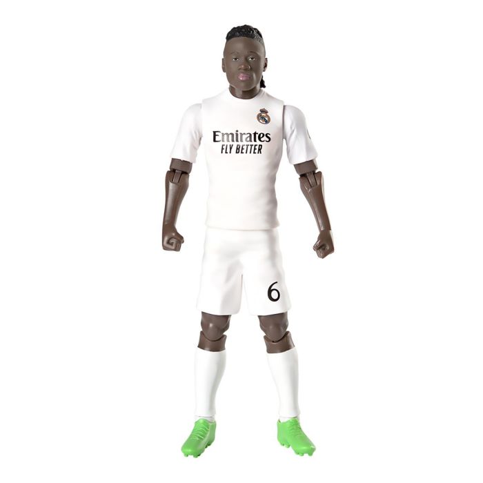 Figura Camavinga 20 Cm Real Madrid 83637 Banbo Toys 1 Figura Camavinga 20 Cm Real Madrid 83637 Banbo Toys 1