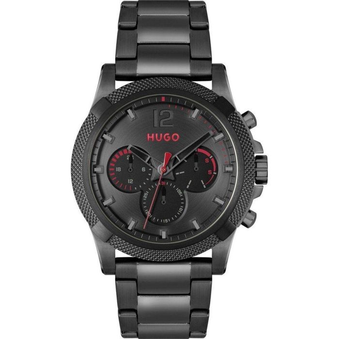 Reloj Hombre Hugo Boss 1530296 (Ø 47 mm) 0 Reloj Hombre Hugo Boss 1530296 (Ø 47 mm) 0