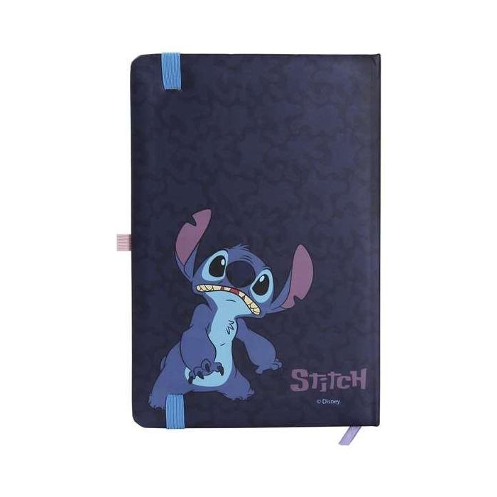 Cuaderno a5 stitch 3