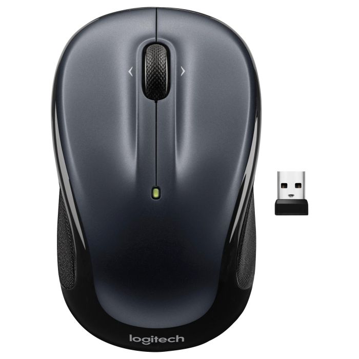 Logitech Ratón Inalámbrico M325S 2.4 GHz, 5 Botones