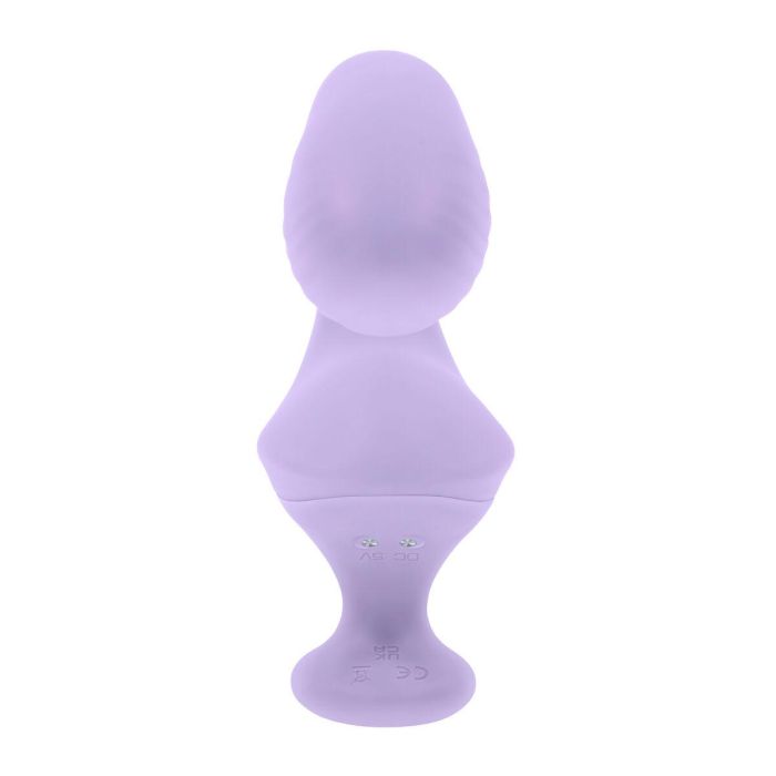 Vibrador Punto G Playboy Playboy Morado 7