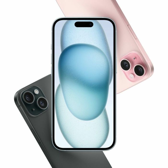 Apple iPhone 15 128GB Rosa 10 Apple iPhone 15 128GB Rosa 10