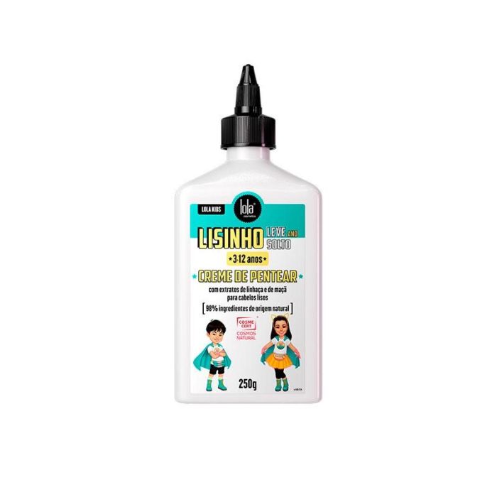 Lola Cosmetics Smooth Comb Cream Niños 250 mL