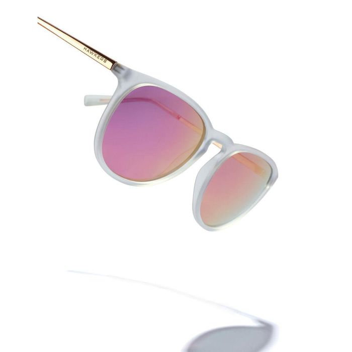 Hawkers Gafas De Sol Ollie Polarized crystal pink 1 Hawkers Gafas De Sol Ollie Polarized crystal pink 1