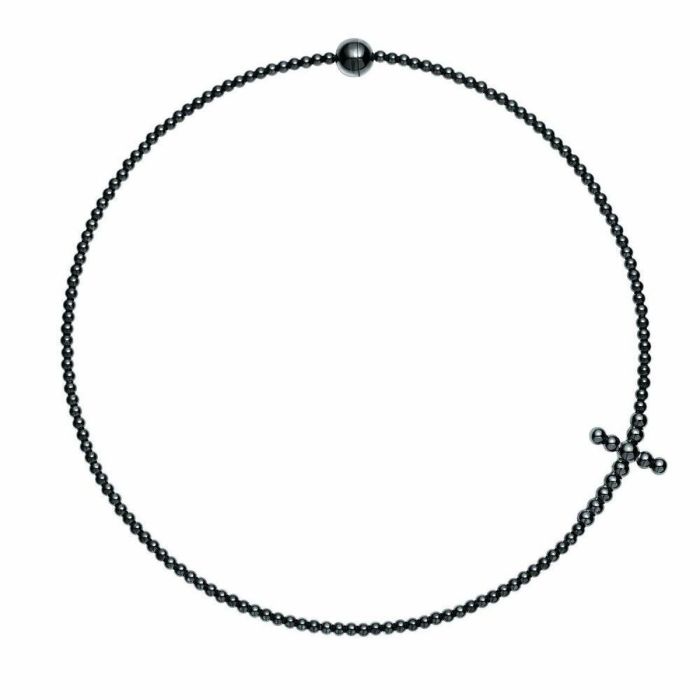 Collar Folli Follie 1N17T005K 13 cm Collar Folli Follie 1N17T005K 13 cm