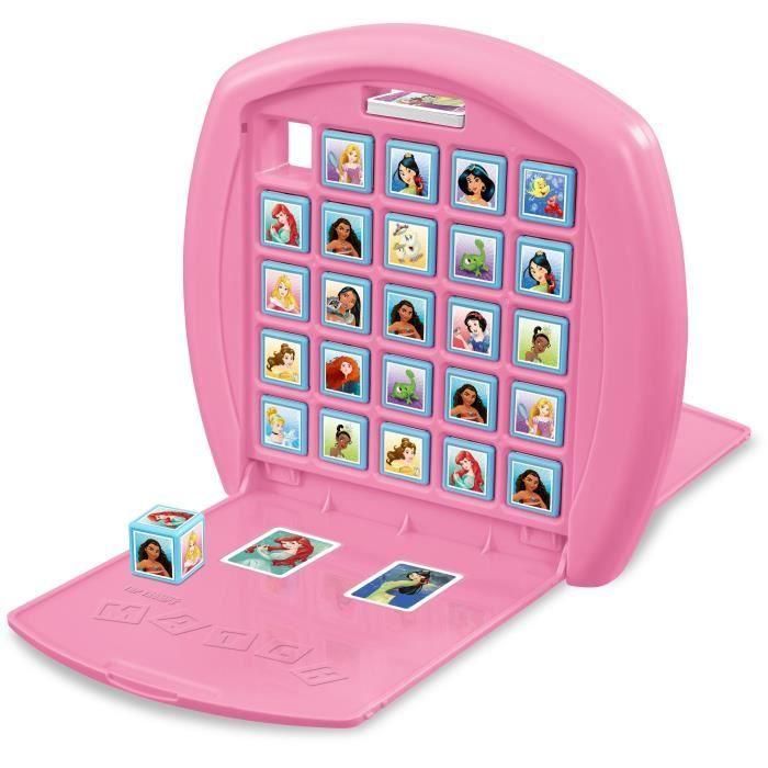 Disney Princess Match - Juego de Plateau - movimientos ganadores 2