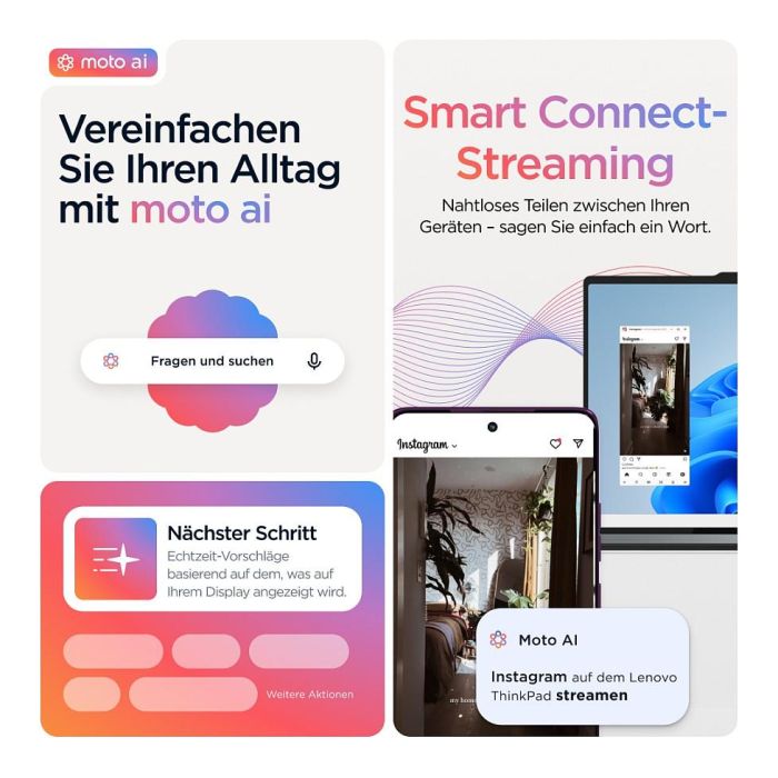 Motorola Edge 60 Pro 512 GB 12 GB Dazzling Blue 5