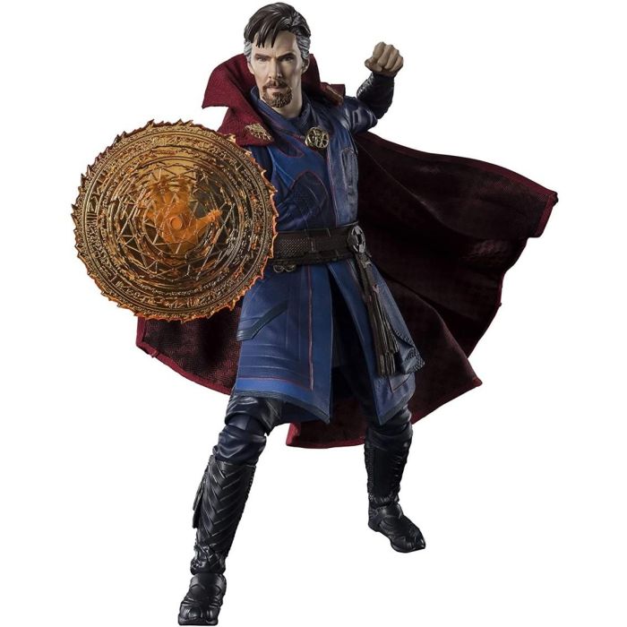 Figura Tamashii Nations Sh Figuarts Marvel Figura Tamashii Nations Sh Figuarts Marvel