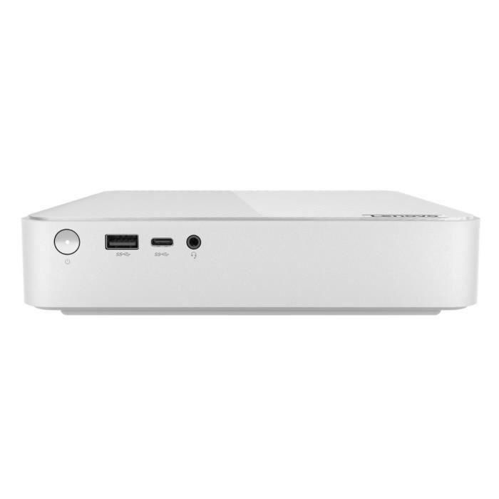 Minicomputadora LENOVO IdeaCentre Mini 01IRH8 | Sin Windows - Core i5-13420H - SSD de 512 GB - RAM de 16 GB 4