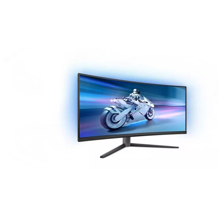 Philips Evnia 34M2C6500 Monitor Curvo Gaming 34" WQHD QD-OLED 1800R 0.03ms 175Hz DisplayHDR 400 9 Philips Evnia 34M2C6500 Monitor Curvo Gaming 34" WQHD QD-OLED 1800R 0.03ms 175Hz DisplayHDR 400 9