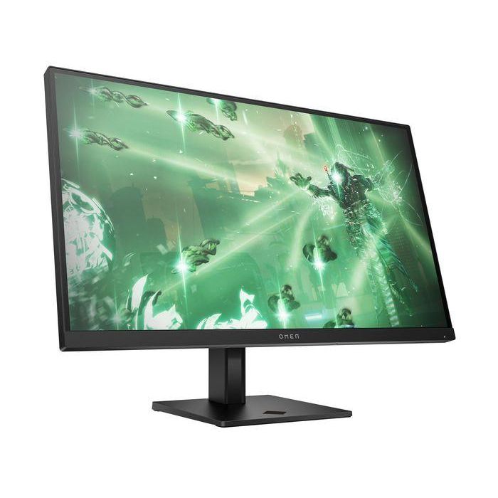 HP OMEN 27q Monitor Gaming QHD 27 pulgadas 165Hz para Juegos, con Alto Rendimiento, Colores Vibrantes y Diseño Elegante 1 HP OMEN 27q Monitor Gaming QHD 27 pulgadas 165Hz para Juegos, con Alto Rendimiento, Colores Vibrantes y Diseño Elegante 1