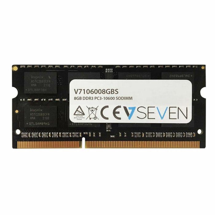 Memoria Ram V7 Sodimm 8 grb Ddr3