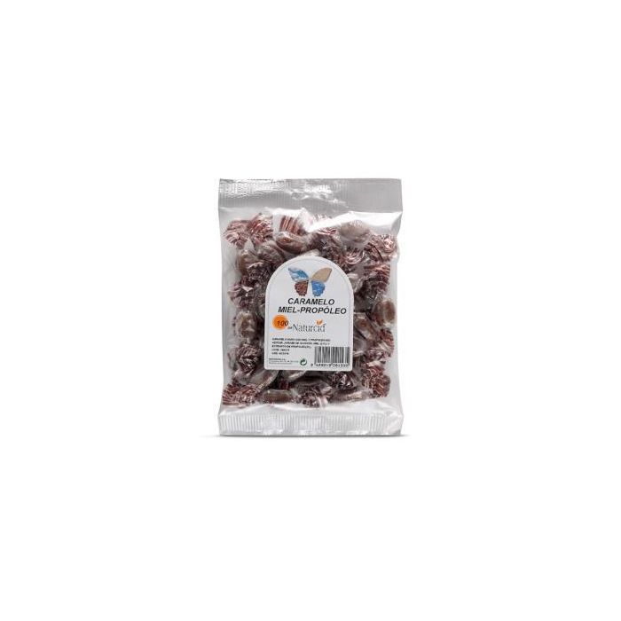 Caramelos De Miel Y Propoleo 100Gr. Caramelos De Miel Y Propoleo 100Gr.