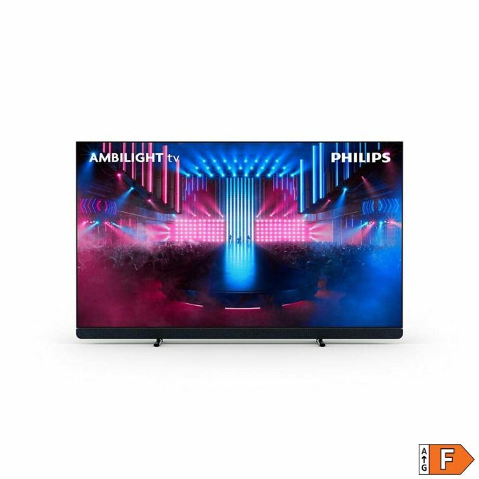 Smart TV Philips 65OLED909 4K Ultra HD 65" HDR OLED AMD FreeSync 2 Smart TV Philips 65OLED909 4K Ultra HD 65" HDR OLED AMD FreeSync 2