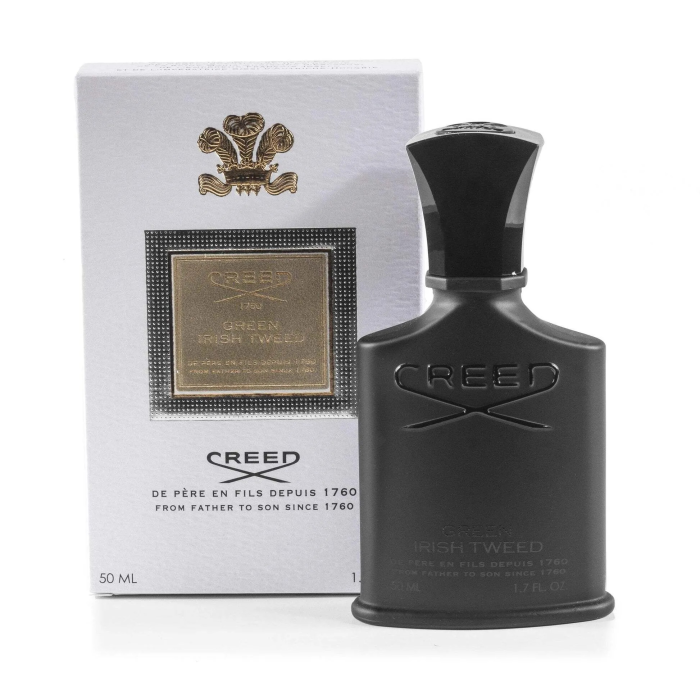 Creed Green Irish Tweed Man Edp 50 mL