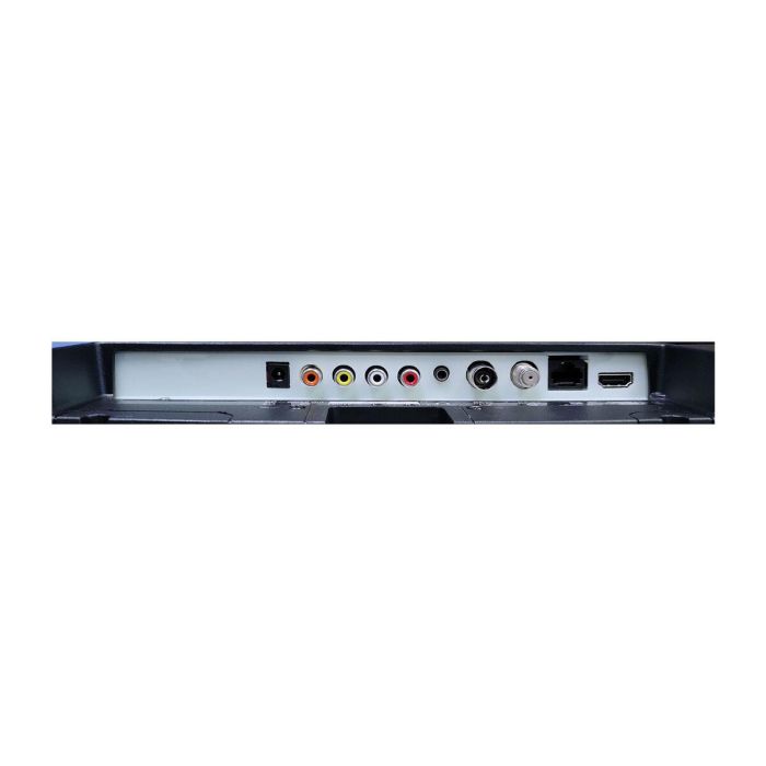 Trevi LTV 2409 SMART 61 cm (24") HD Smart TV Wifi Negro 180 cd / m² 2 Trevi LTV 2409 SMART 61 cm (24") HD Smart TV Wifi Negro 180 cd / m² 2