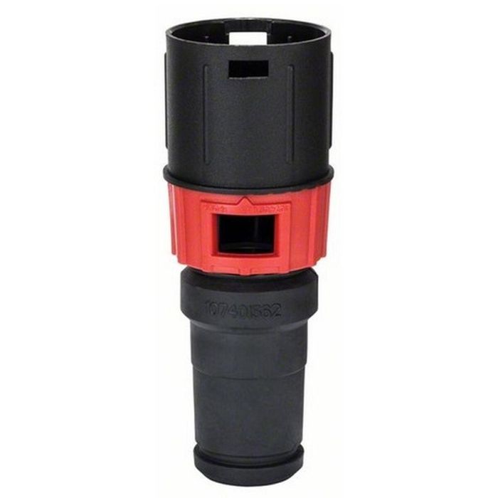 Bosch Professional 2607002632 Accesorio de aspiración para GAS 20LSFC y adaptador GOF 130, 35mm