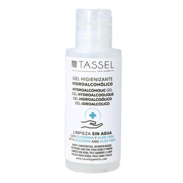 Tassel higienizante gel hidro-alcoholico 500 ml