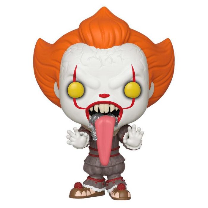 Figura POP IT Chapter 2 Pennywise with Dog Tongue 0 Figura POP IT Chapter 2 Pennywise with Dog Tongue 0