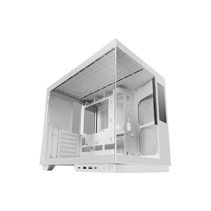 Caja Gaming Semitorre Mars Gaming MC-MIRAGE/ Blanca 1 Caja Gaming Semitorre Mars Gaming MC-MIRAGE/ Blanca 1