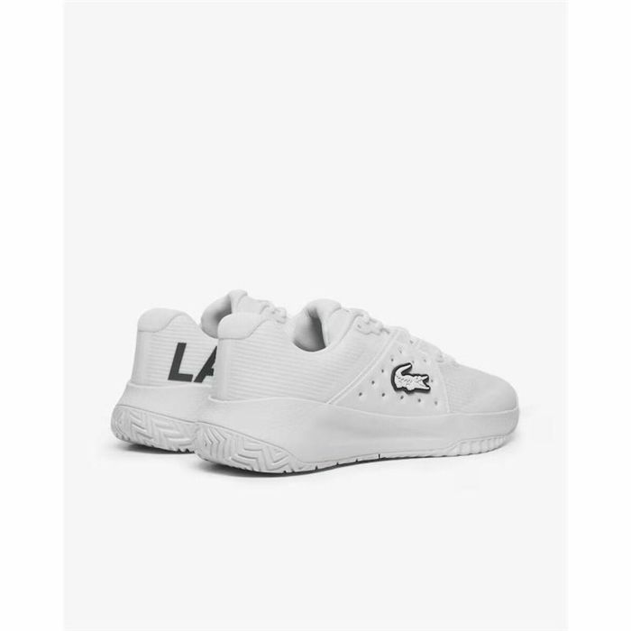 Zapatillas de Tenis para Hombre Lacoste Power Serve Blanco 2