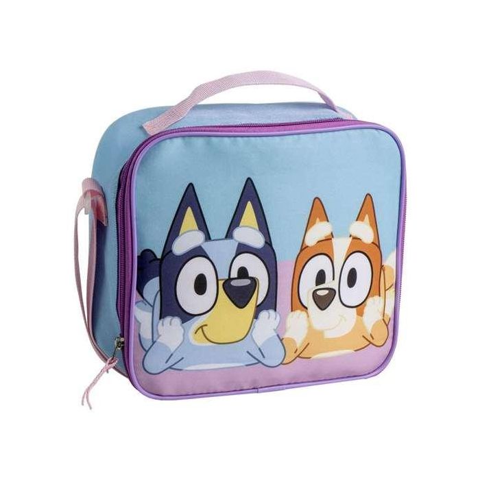 Bolsa isotérmica bluey 23.5 x 19.5 x 10.0 cm Bolsa isotérmica bluey 23.5 x 19.5 x 10.0 cm