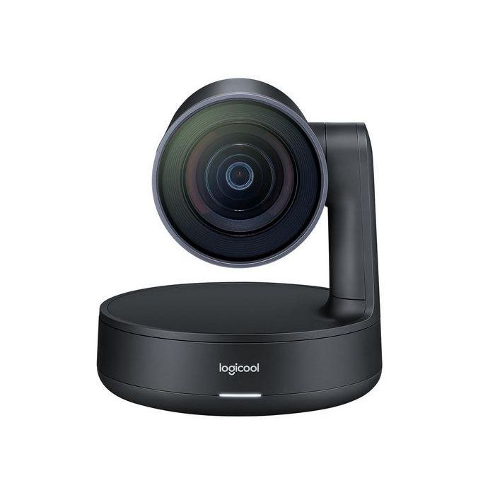 Logitech 960-001224 Sistema de Videoconferencia Rally Plus 4K UHD, Campo de Visión 82°, Zoom 15x, Audio RightSound para Salas Grandes 5 Logitech 960-001224 Sistema de Videoconferencia Rally Plus 4K UHD, Campo de Visión 82°, Zoom 15x, Audio RightSound para Salas Grandes 5
