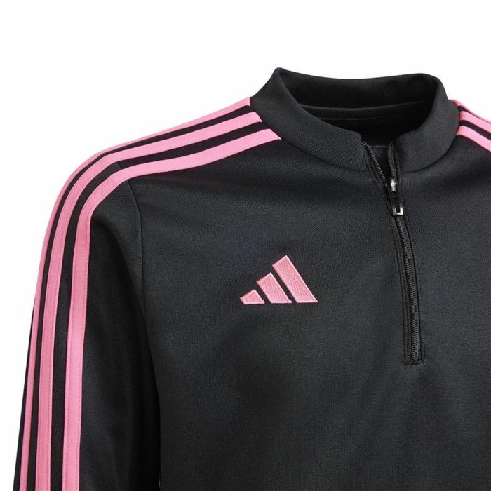 Chándal Infantil Adidas Tiro23 Cbtrtopy Negro 3 Chándal Infantil Adidas Tiro23 Cbtrtopy Negro 3