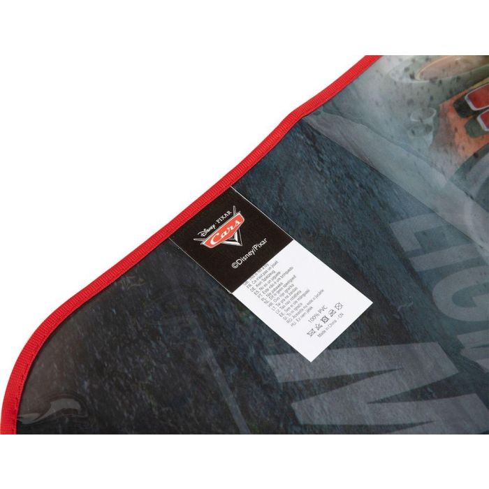 Protector de Asientos de Coche CZ10267 Licensing PVC Duradero Fácil de Lavar Diseño Conejito Bing 4