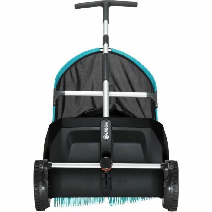 Gardena 3565-20 Recogedor de hojas - Negro y azul 2
