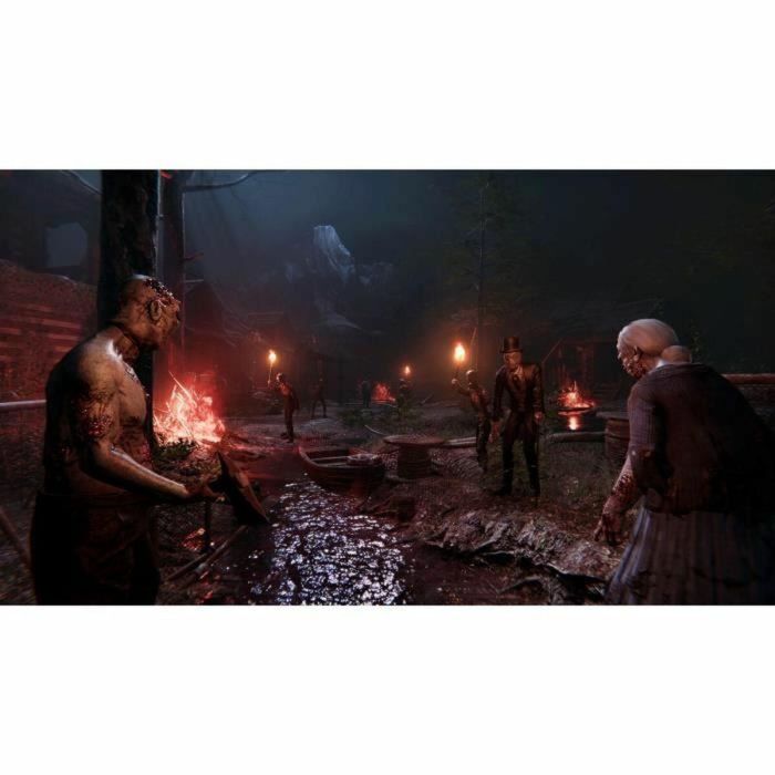 Microids 5056722400012 Rituales de Sker - Juego para PlayStation 5 (PS5) 2