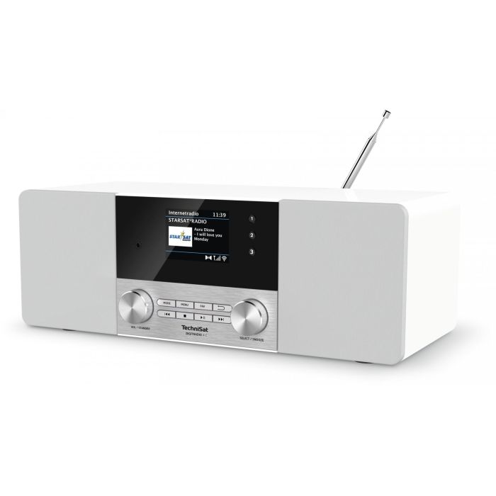 Technisat DigitRadio 4 C wei 2 Technisat DigitRadio 4 C wei 2