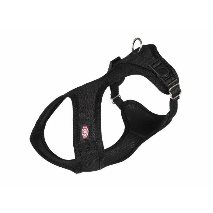 Arnés para Perro Trixie Comfort Sof Negro XS/S 0 Arnés para Perro Trixie Comfort Sof Negro XS/S 0