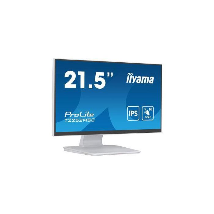 iiyama 21.5", 54.5cm, 7H, 11W, IPS, 1920 x 1080, 16:9, 250 cd/m², HDMI x1, DisplayPort x1, Mini jack x1, Speakers 2 x 1W, HDCP, USB x2, 493.5 x 361.5 x 239.5mm, 4.5kg, Black 1 iiyama 21.5", 54.5cm, 7H, 11W, IPS, 1920 x 1080, 16:9, 250 cd/m², HDMI x1, DisplayPort x1, Mini jack x1, Speakers 2 x 1W, HDCP, USB x2, 493.5 x 361.5 x 239.5mm, 4.5kg, Black 1