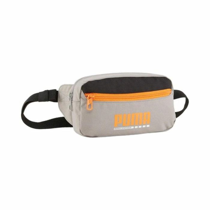 Riñonera Puma Puma Plus Gris Talla única Riñonera Puma Puma Plus Gris Talla única