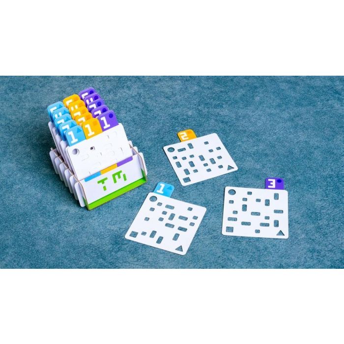 Juego Mesa Turing Machine 3 Juego Mesa Turing Machine 3