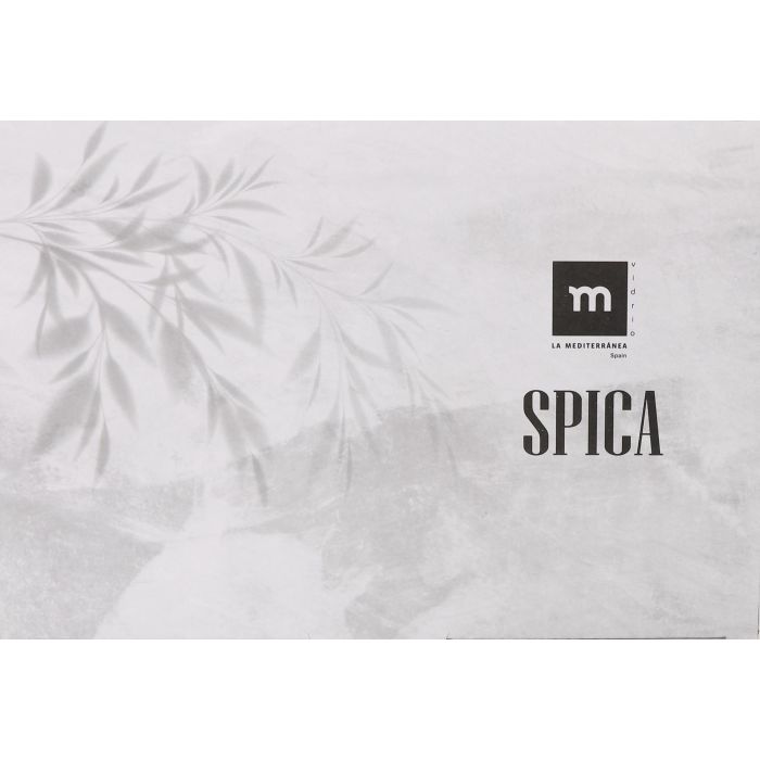 Copa Spica 320 cc transparente - Inde (36 Unidades) 4 Copa Spica 320 cc transparente - Inde (36 Unidades) 4