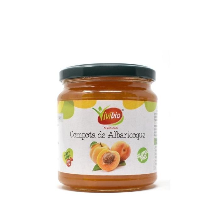 Compota De Albaricoque Compota De Albaricoque