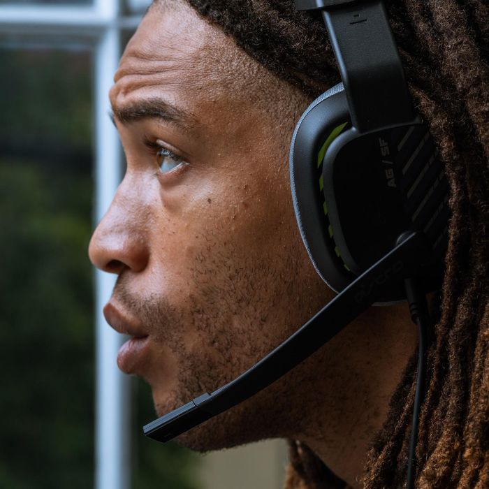 Logitech Astro Gaming A10 Gen 2 Auriculares gaming con cable, jack 3.5mm, negro para PC, Mac, Xbox, PlayStation 10 Logitech Astro Gaming A10 Gen 2 Auriculares gaming con cable, jack 3.5mm, negro para PC, Mac, Xbox, PlayStation 10