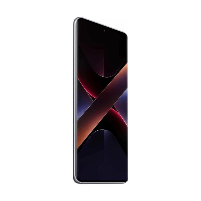 POCO X7 5G Smartphone 16,9 cm (6.67") 8 GB RAM 256 GB Plata USB Tipo C Dual SIM 3 POCO X7 5G Smartphone 16,9 cm (6.67") 8 GB RAM 256 GB Plata USB Tipo C Dual SIM 3