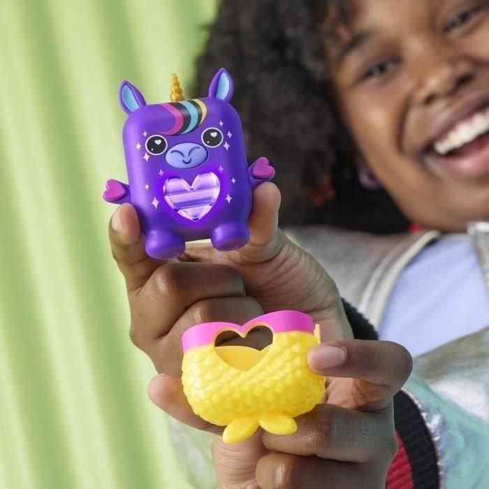 Nano-mals Stardream el Unicornio, compañero electrónico, más de 70 reacciones, para niños mayores de 5 años 4 Nano-mals Stardream el Unicornio, compañero electrónico, más de 70 reacciones, para niños mayores de 5 años 4