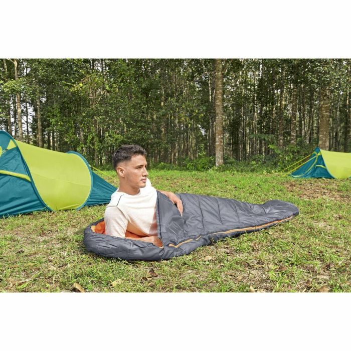 Bestway 68103 Saco de dormir 180 x 75 cm Ideal de 3°C a 8°C Poliéster 210T 16