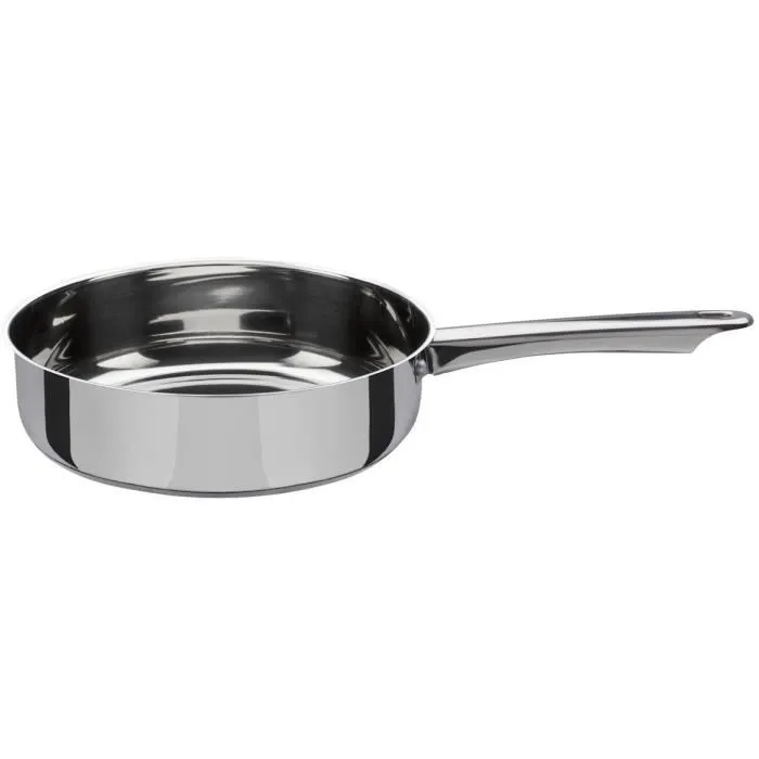 GSW Montreal Utensilios de Cocina de Acero Inoxidable de 7 Piezas, Apto para Inducción 3