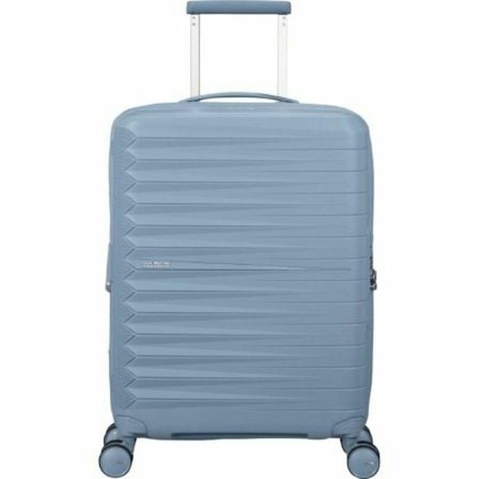 Maleta de Cabina American Tourister 155259-1827 Azul 55 x 40 x 20 cm